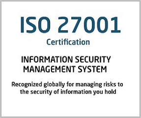 ISO 27001 Certification India