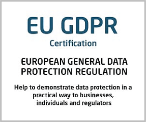EUGDPR Certification