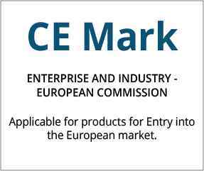 CE MARK Certification Congo