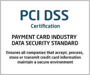 PCIDSS Certification